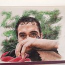 Mi Proyecto del curso: Retrato realista al pastel tiza. Un projet de Illustration traditionnelle, Beaux Arts, Dessin, Dessin de portrait , et Dessin réaliste de Carla Medina - 31.07.2021