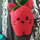 Mi Proyecto del curso: Amigurumi: creación de personajes con ganchillo. Un projet de Artisanat, Conception de jouets, Art textile , et Crochet de Lizzet Romero - 31.07.2021