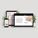 UI WEB LE PETITE PAUSE. Un projet de Design , Webdesign , et UX / UI de Leticia Moreno Sanz - 31.07.2021