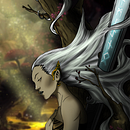 Swamp. Un proyecto de Ilustración tradicional, Diseño de personajes e Ilustración digital de Alice Censi - 31.08.2021