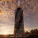 Mine Dome. Un progetto di Architettura di lucia_estrada2725 - 07.04.2021