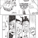 My project in Visual Narrative for Comic Books: Illustrate Your Own Universe course. Projekt z dziedziny Trad, c, jna ilustracja, Komiks, Stor, board i Narracja użytkownika Felipe Manhães - 20.04.2022