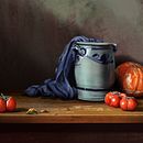 Mi Proyecto del curso: Introducción a la pintura digital. Artes plásticas, Pintura, Ilustração digital, Desenho digital, e Pintura digital projeto de Irma Arellano - 19.07.2021