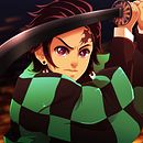 Demon Slayer - Tanjiro. Un progetto di Illustrazione tradizionale di Tam Ayala - 01.08.2021