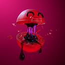 Mi Proyecto del curso: Creación de personajes con ZBrush y Cinema4D. Un projet de 3D, Conception de personnages, Modélisation 3D , et Conception de personnages 3D de renderlab_gdl - 01.08.2021