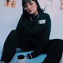 Fotografias com Luz Natural, estilo street. . Een project van Modefotografie y Portretfotografie van Marcela Cañedo - 01.08.2021