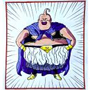 Mi Proyecto del curso: Fábrica de personajes ilustrados. Projekt z dziedziny Trad, c, jna ilustracja, Projektowanie postaci, Ilustracja c, frowa, Ilustracje dla dzieci i Narracja użytkownika Nuria Campá - 01.08.2021