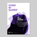 TE ESCUCHAMOS - UNIDAD DE IGUALDAD URJC. Un projet de Design  , et Design graphique de Leticia Moreno Sanz - 01.08.2021