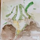 Watercolor. Un progetto di Illustrazione tradizionale di claudiaklepzig - 01.08.2021