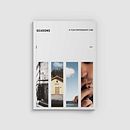 Zine de fotografía analógica - Roc Domingo. Projekt z dziedziny Design, Grafika ed, torska, Projektowanie graficzne, Projektowanie c i frowe użytkownika Roc Domingo - 01.08.2021