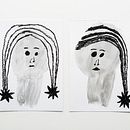 Self initiated projects - 2020-21 Italy/London . % Laura Bianchi tarafından hazırlanan Geleneksel illüstras, Ve on projesi - 08.01.2021
