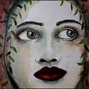 My project in Illustrated Portrait in Watercolor course Ein Projekt aus dem Bereich Traditionelle Illustration, Bildende Künste, Malerei, Zeichnung, Aquarellmalerei, Porträtzeichnung und Artistische Zeichnung von Pepper Pepper - 01.08.2021