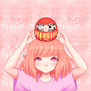 Daruma Illustration. Un proyecto de Ilustración tradicional, Diseño de personajes e Ilustración digital de Patricia Orellana - 01.08.2021