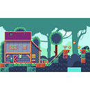 Creación de escenarios pixel art para videojuegos Ein Projekt aus dem Bereich 2-D-Animation, 3-D-Animation, Videospiele, Pixel Art, Design für Videospiele und Videospielentwicklung von nico_pardo - 02.08.2021