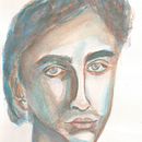 Mi Proyecto del curso: Retrato artístico en acuarela Ein Projekt aus dem Bereich Bildende Künste, Malerei, Aquarellmalerei und Porträtzeichnung von Mery Lycia Terán Ayquipa - 02.08.2021