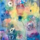 space. Projekt z dziedziny Trad, c i jna ilustracja użytkownika parvatisdesign - 02.08.2021