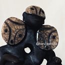 Dasein, o sentido do mundo . Arte și meșteșuguri și Sculptură de Isabella Haru - 08.02.2021