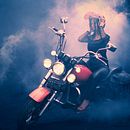 Motocilceta . Fotografi, Film, Video, Dan TV proyek oleh Alejandro Ramírez - 08.02.2021