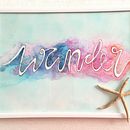 Negative Painting. Projekt z dziedziny Trad, c i jna ilustracja użytkownika parvatisdesign - 02.08.2021