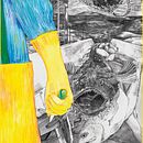 Sweet Dreams. Traditional illustration project by FELIPE BARRAGAN - 07.10.2020