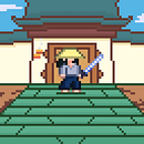 Mi Proyecto del curso: Animación de personajes en pixel art para videojuegos . Un projet de Animation de personnages, Jeux vidéo, Pixel art , et Développement de jeux vidéo de jetphone - 03.08.2021