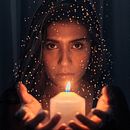 My project in Creative Retouching for Portrait Photography course . Fotografi, Fotografi Pascaproduksi, Retouching Foto, Fotografi Potret, Dan Fotografi Seni Rupa proyek oleh Luis Enrique Pérez - 08.02.2021