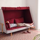 Orwell. Design, Furniture Design, and Making project by Goula / Figuera - 08.03.2021