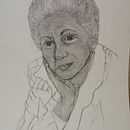 Mi Proyecto del curso: Cuaderno de retratos en acuarela. Un projet de Peinture, Aquarelle, Dessin de portrait , et Carnet de croquis de María Enriqueta Alvarado Sánchez - 02.08.2021