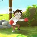 Mi Proyecto del curso: Principios de iluminación para pintura digital. Un proyecto de Ilustración tradicional, Ilustración digital y Pintura digital de Cristian Caraballo - 03.08.2021