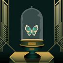 Vivarium jewls. Un progetto di Illustrazione tradizionale, Belle arti, Design di poster  e Illustrazione digitale di Adi Paun - 02.08.2021