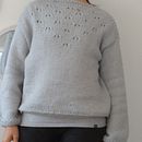 Mi Proyecto del curso: Introducción al punto con agujas circulares. Een project van Ontwerp van accessoires, Borduurwerk y Textiel van yukchoy - 04.08.2021