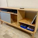 Mi Proyecto del curso: Diseño y construcción de muebles para principiantes . Seni, Kerajinan, Desain, Pembuatan Furnitur, Desain Interior, DIY, Pertukangan ka, Dan u proyek oleh Julio Vega - 07.31.2021