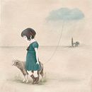 …. Un progetto di Illustrazione tradizionale di Evangelina Prieto - 04.08.2021