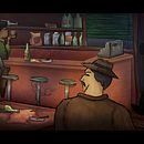 El bar de media noche. Traditional illustration, Design, Digital Drawing, Sketchbook, and Narrative project by david.holcarri - 08.04.2021