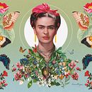 Coleção "Florescer" Ein Projekt aus dem Bereich Collage und Grafikdesign von Beatriz Ortiz - 04.08.2021