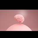 Malted Brain. Motion Graphics, 3D, 3D Animation, Music, and Video project by Marco Antonio Díaz de León Jiménez - 08.04.2021