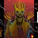Proyecto final del curso concept art : nivel basico ; por NachoYagüe. Ein Projekt aus dem Bereich Design von Figuren und Concept Art von santiago Guerrero - 30.07.2021