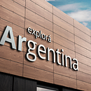 Explore Argentina. Design, Advertising, UX / UI, Br, ing, Identit, and Editorial Design project by Martín Korinfeld Ruiz - 12.16.2016