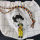 Mi Proyecto del curso: Costura básica con máquina de coser . Un projet de Couture de Cecilia Donayre - 05.08.2021