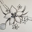 My project in Daily Sketching for Creative Inspiration course. Een project van Traditionele illustratie,  Schetsen,  Creativiteit,  Tekening y Sketchbook van Serenity LittleSmile - 04.08.2021