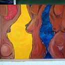 Meu projeto do curso: Pintura a óleo a partir do zero. Een project van  Beeldende kunst, Schilderij y  Olieverfschilderij van Marcos Egito - 05.08.2021