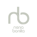LOGO PARA LA TIENDA DE ROPA NENA BONITA. Projekt z dziedziny Design, Br, ing i ident, fikacja wizualna, Projektowanie graficzne, Projektowanie logot, pów, Trad, c i jna ilustracja użytkownika Ignacio Alted Orts - 08.08.2021