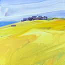 Paintings from Ouessant. Painting, Acr, lic Painting, Traditional illustration, and Fine Arts project by Jenny Adam - 08.05.2021