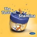 EnerCream Visual. Een project van  Reclame,  Br, ing en identiteit, Grafisch ontwerp y Packaging van Claudio Senato - 02.02.2019