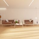 Interior de Apartamento. Un projet de Illustration traditionnelle de Luis Montano - 05.08.2021