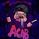 ACAB Ein Projekt aus dem Bereich Traditionelle Illustration, Design von Figuren, Comic, Urban Art, Vektorillustration, Kreativität und Digitale Illustration von Alexander Rubiano - 06.04.2021