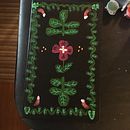 My project in Introduction to Floral Illustration with Acrylic course . Ilustrasi tradisional, Seni Rupa, Lukisan, Menggambar, Lukisan Akrilik & Ilustrasi Botani proyek oleh Cary Crocker - 08.05.2021