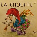 La Chouffe in colour. Un projet de Dessin de Filo - 05.08.2021