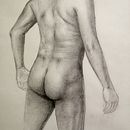 Mi Proyecto del curso: Dibujo de la figura humana en movimiento. Un progetto di Belle arti, Bozzetti, Disegno a matita, Disegno e Disegno realistico di Sandro Cabrera villablanca - 05.08.2021