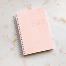  B U J O / minimalist spread  Ein Projekt aus dem Bereich Design und Traditionelle Illustration von Marisol Barba - 05.08.2021